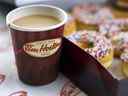 L'application de Tim Hortons suit les clients chaque fois qu'ils visitent un concurrent.