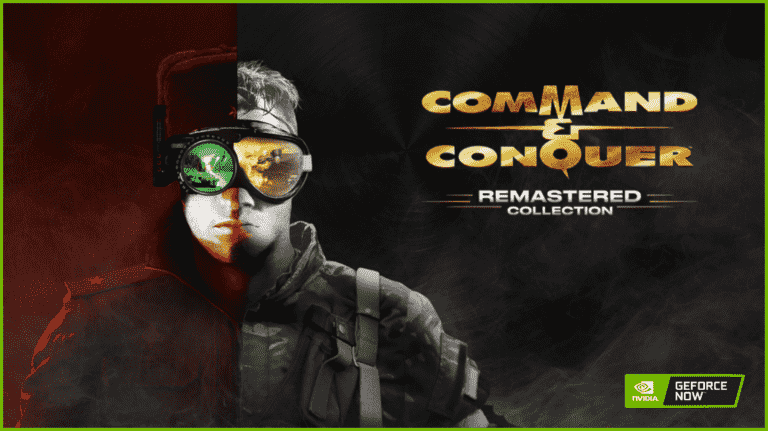 La stratégie préférée « Command & Conquer » débarque sur GeForce NOW