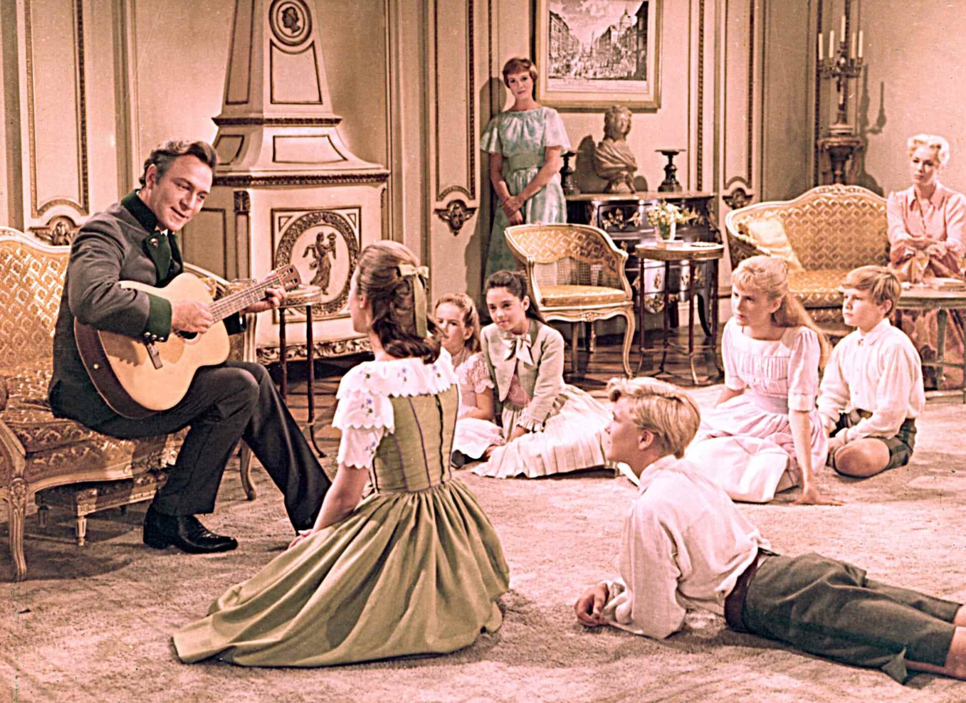 2012 Il y a dix ans, The Amazing Spider-Man a changé de franchise cinématographique The Sound of Music