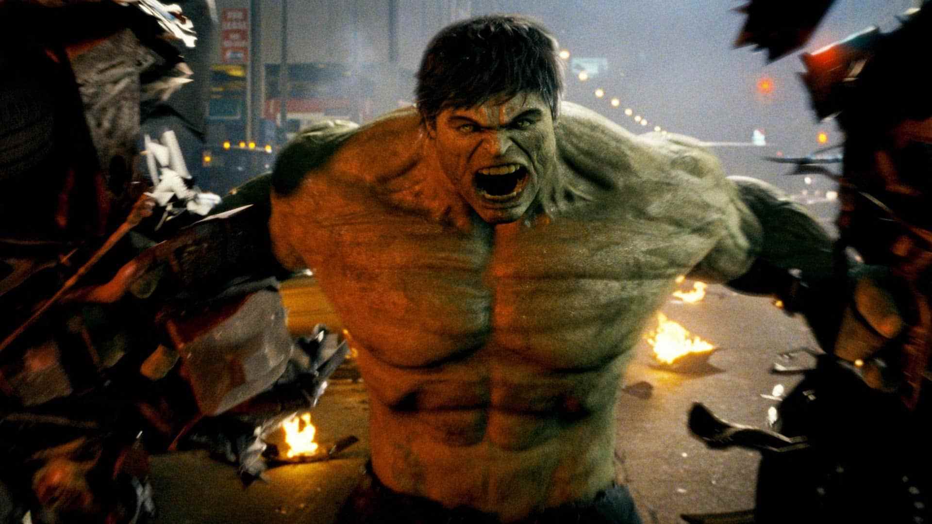 L'incroyable Hulk est une expérience ratée intéressante Edward Norton Zak Penn Louis Leterrier Marvel Cinematic Universe MCU movie