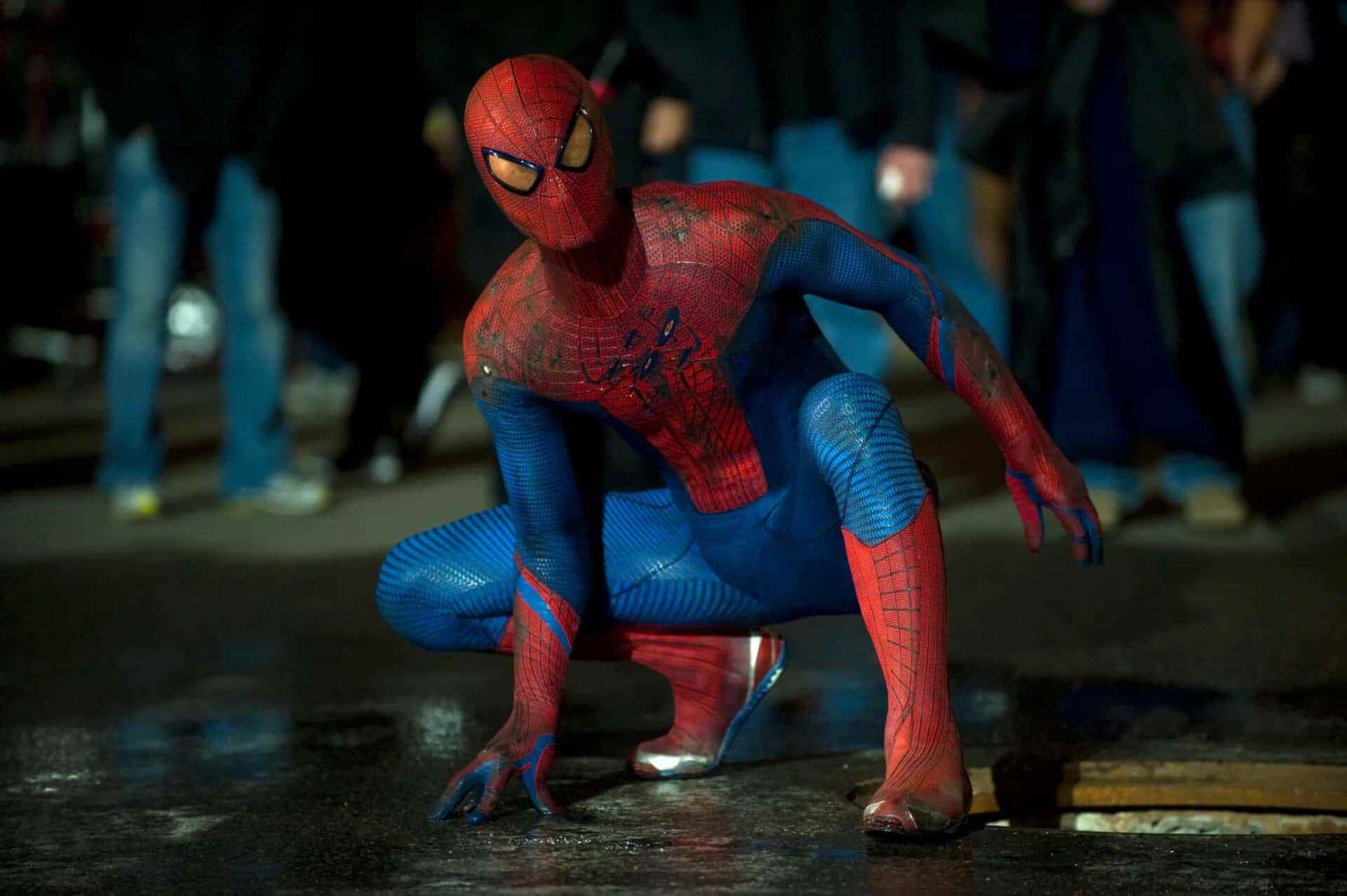 2012 Il y a dix ans, The Amazing Spider-Man a changé la franchise de films