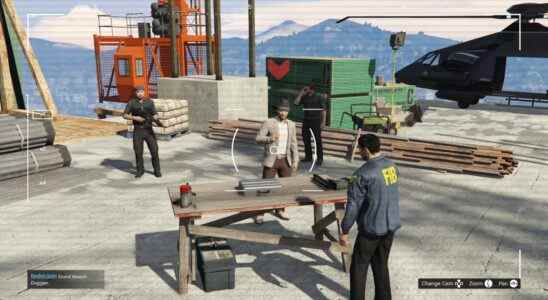 GTA Online: The Criminal Enterprises - Procédure pas à pas de l'opération Paperclip