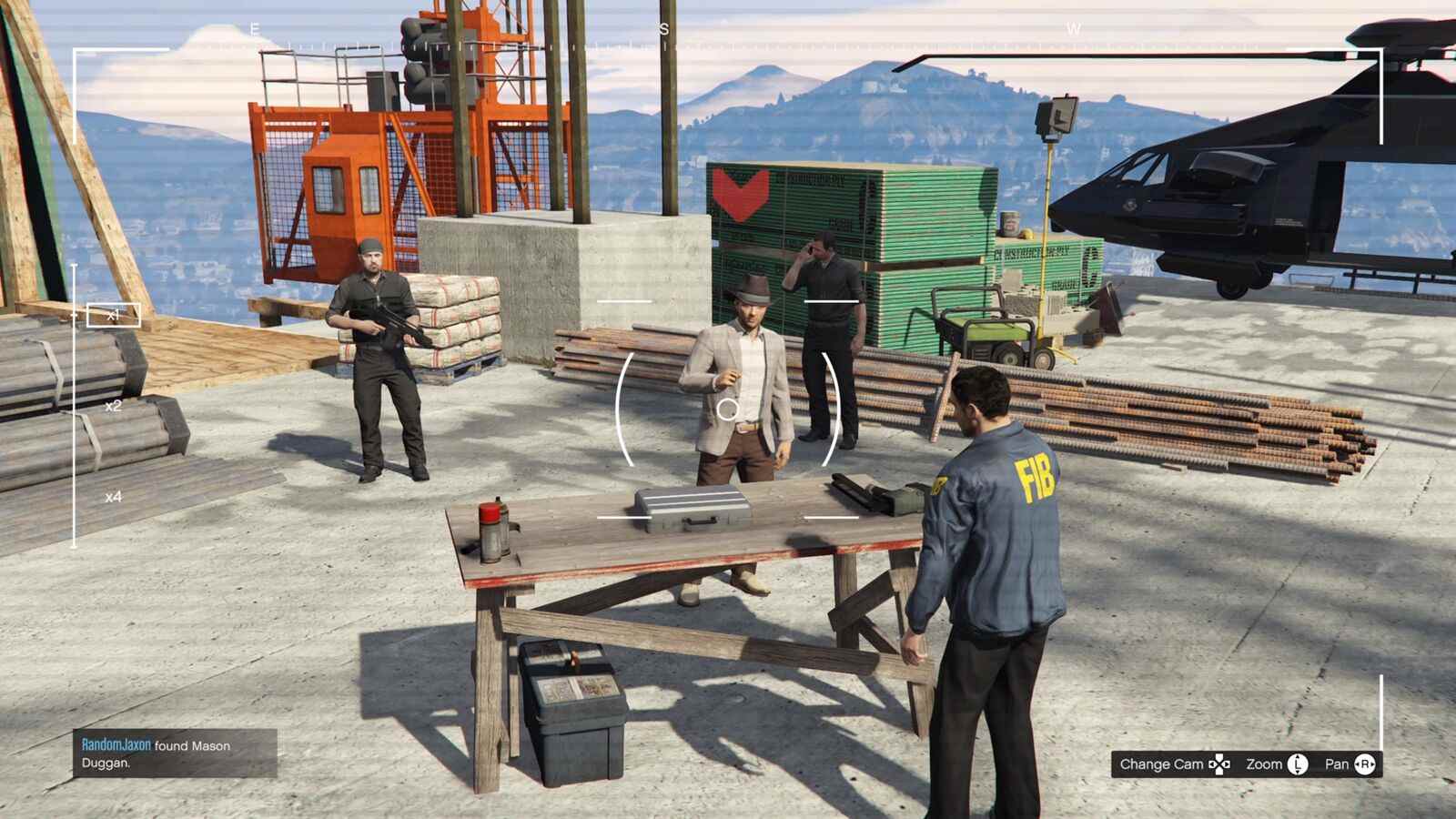 GTA Online: The Criminal Enterprises - Procédure pas à pas de l'opération Paperclip

