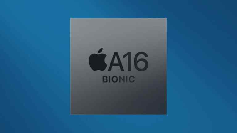 A16 Bionic vs A15 Bionic – ce que cela signifie pour le nouvel iPhone 14