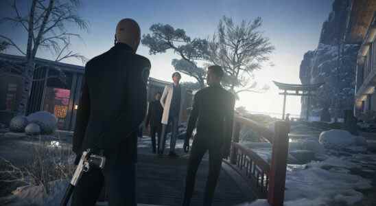 Hitman et Shadowrun sont gratuits sur Epic Games Store