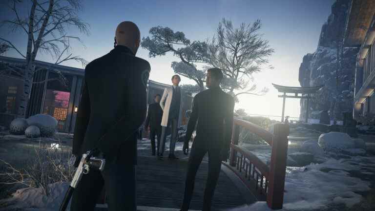 Hitman et Shadowrun sont gratuits sur Epic Games Store

