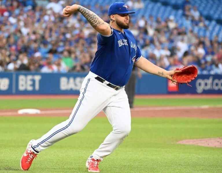 Les Tigers font mal aux Blue Jays alors que Manoah sort tôt