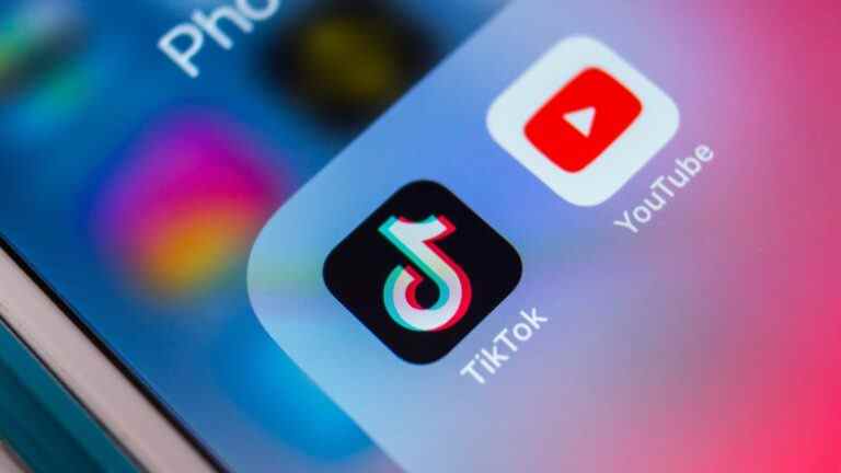 YouTube prend un raccourci sournois pour concurrencer TikTok