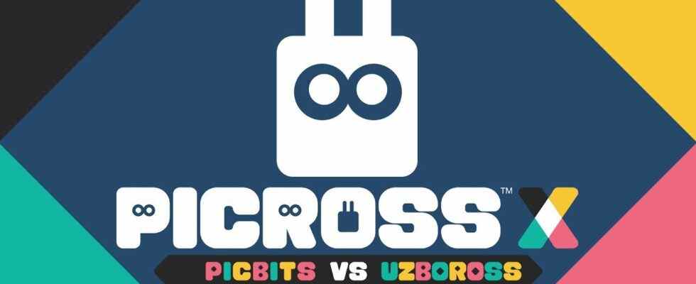 Picbits contre Uzboross pour Switch