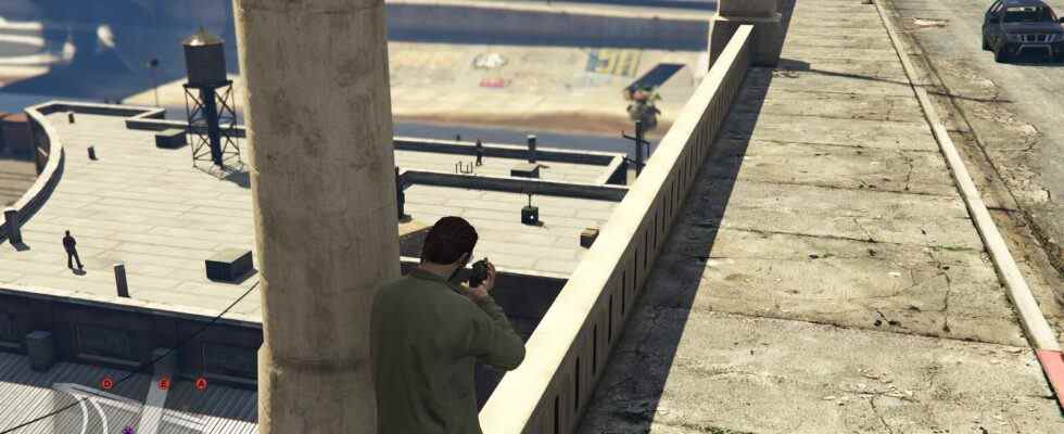 GTA Online: The Criminal Enterprises - Procédure pas à pas pour la saisie d'actifs ULP