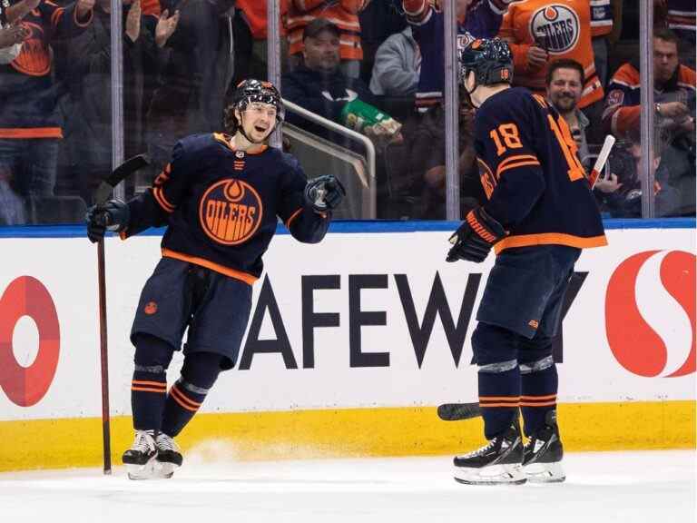 NOTES DES OILERS : Kailer Yamamoto est le prochain à l’ordre du jour pour le directeur général Ken Holland