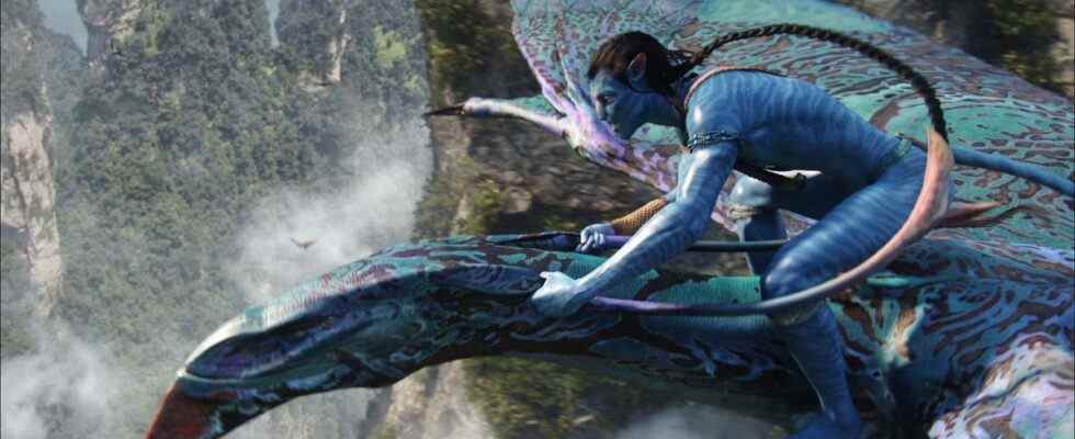 Avatar lance un nouveau set LEGO avant la suite The Way of Water