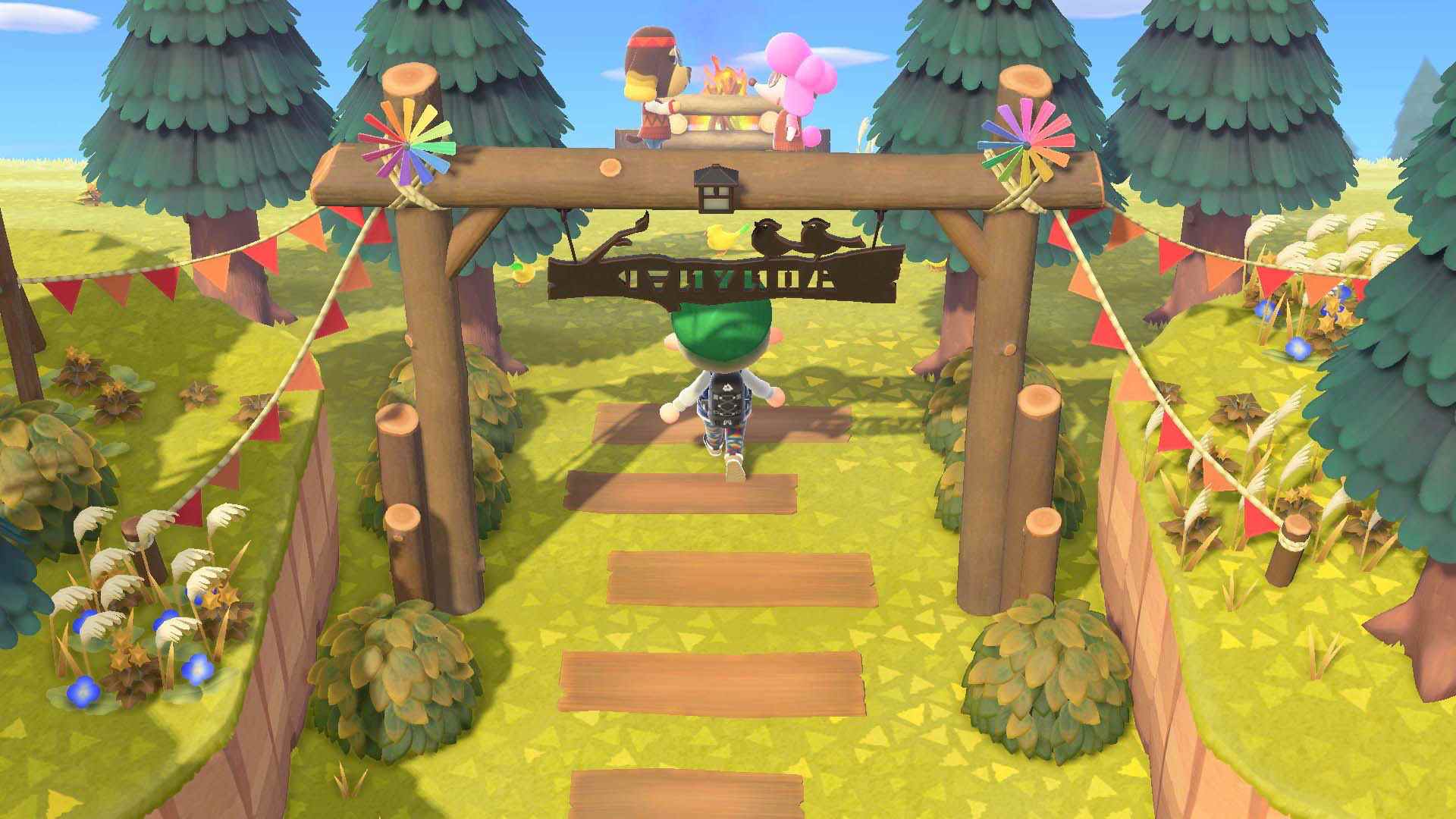 Animal Crossing: fonctionnalités de la mise à jour 2.0 de New Horizon