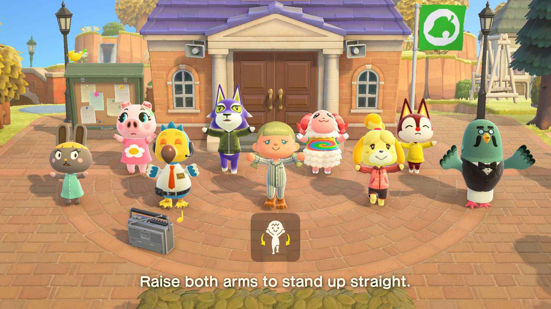 Animal Crossing: fonctionnalités de la mise à jour 2.0 de New Horizon