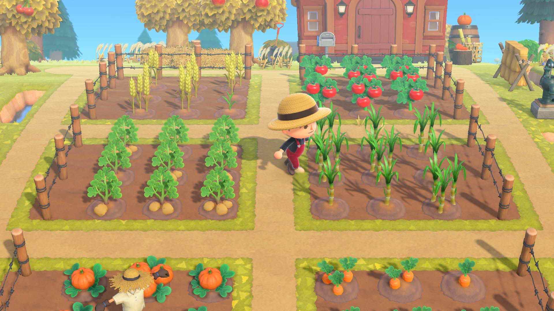 Animal Crossing: fonctionnalités de la mise à jour 2.0 de New Horizon