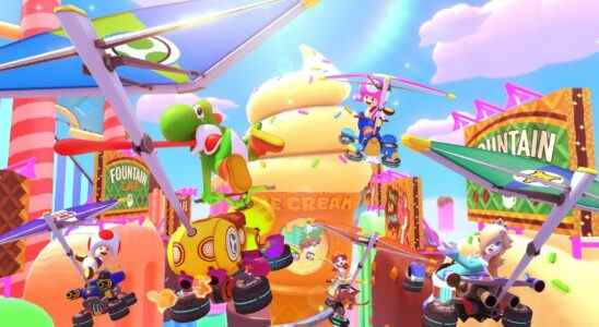 Mario Kart 8 Deluxe DLC - Booster Course Pass Wave 2 confirmé pour la semaine prochaine