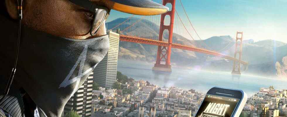 Le meilleur monde ouvert d'Ubisoft n'est pas dans Assassin's Creed ou Far Cry, mais dans Watch Dogs 2