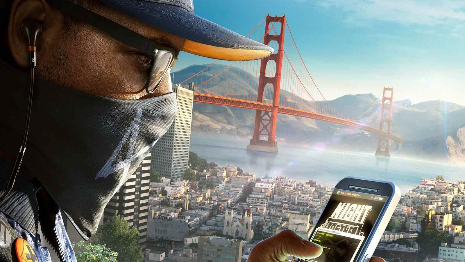 Le meilleur monde ouvert d'Ubisoft n'est pas dans Assassin's Creed ou Far Cry, mais dans Watch Dogs 2

