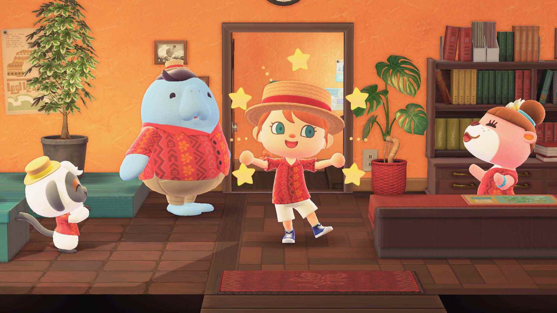 Animal Crossing: New Horizons - Happy Home Paradise DLC, le premier DLC payant pour le jeu