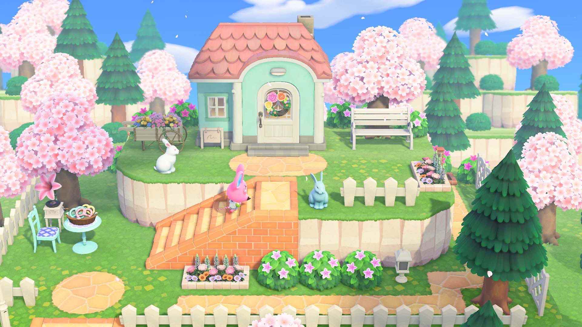 Animal Crossing: New Horizons - Happy Home Paradise DLC, le premier DLC payant pour le jeu