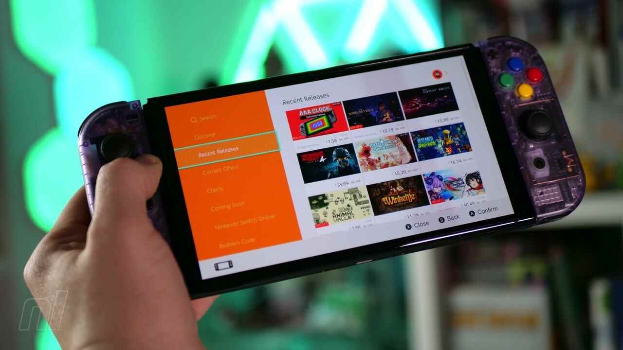 Nintendo lance une énorme vente multijoueur sur Switch eShop avec jusqu'à 80% de réduction (Amérique du Nord)
