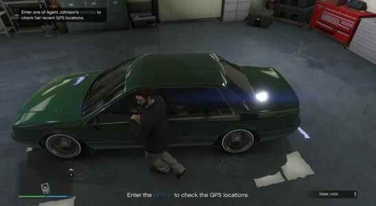 GTA Online: The Criminal Enterprises - Procédure pas à pas pour l'extraction d'ULP