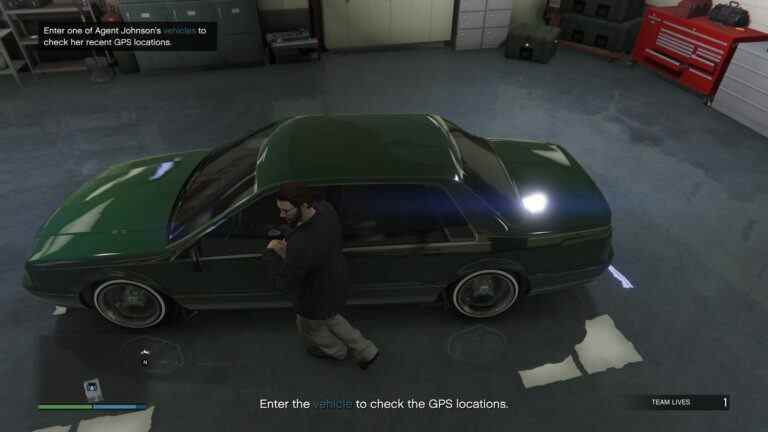 GTA Online: The Criminal Enterprises - Procédure pas à pas pour l'extraction d'ULP

