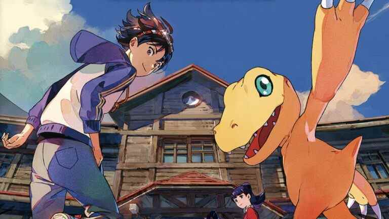 Bandai Namco demande aux joueurs de Digimon Survive de ne pas gâcher l'histoire pour les autres
