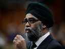 Harjit Sajjan, ministre canadien du Développement international