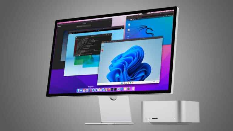 Vmware Fusion apporte Windows 11 aux Mac Apple Silicon