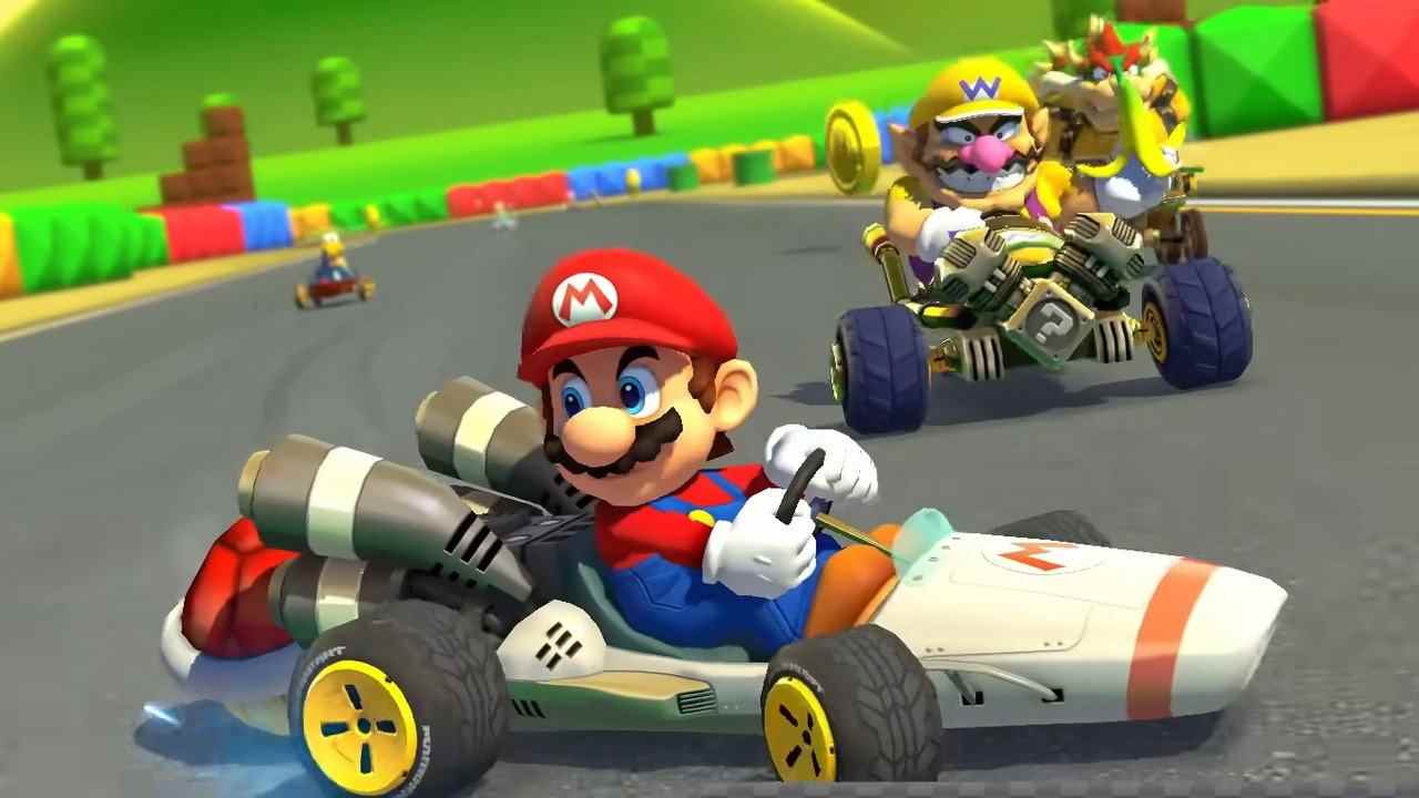 Mario Kart 8 Deluxe Datamine pourrait avoir divulgué des détails sur les futures pistes DLC
