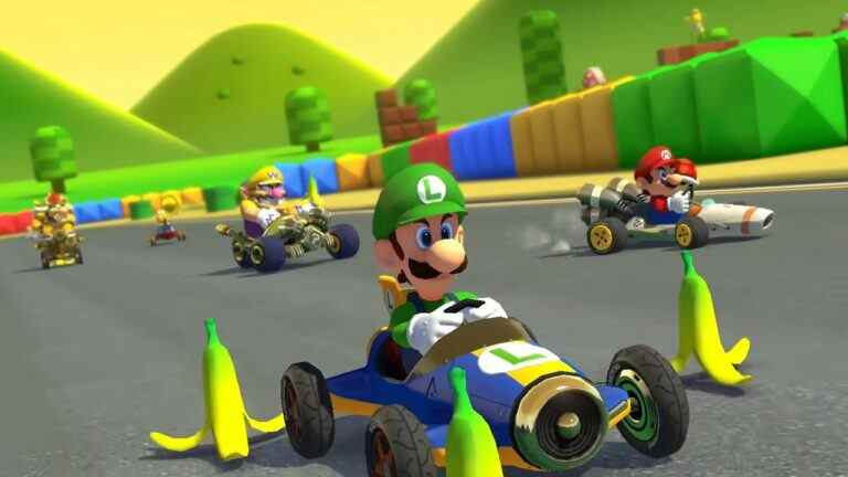 Vidéo : Révélation du contenu téléchargeable Wave 2 de Mario Kart 8 Deluxe – Voici ce que nous en pensions
