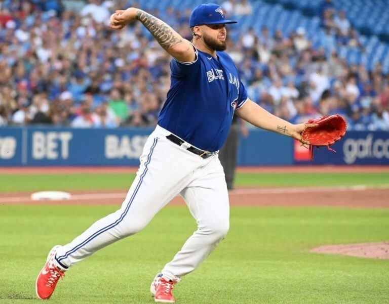 Les Tigers font mal aux Blue Jays alors que Manoah sort tôt