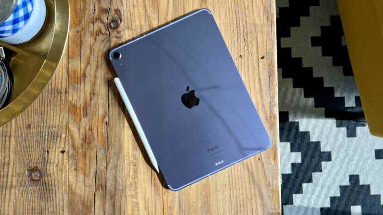 Nouvel iPad Air 6 : ce que nous voulons voir