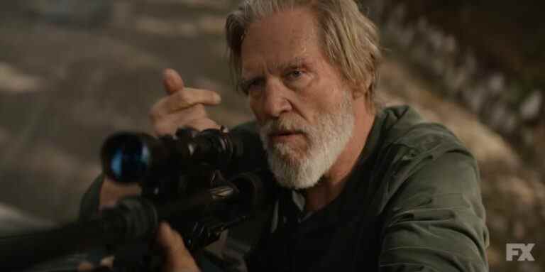 La série Jeff Bridges de Marvel The Old Man obtient enfin une date de sortie au Royaume-Uni

