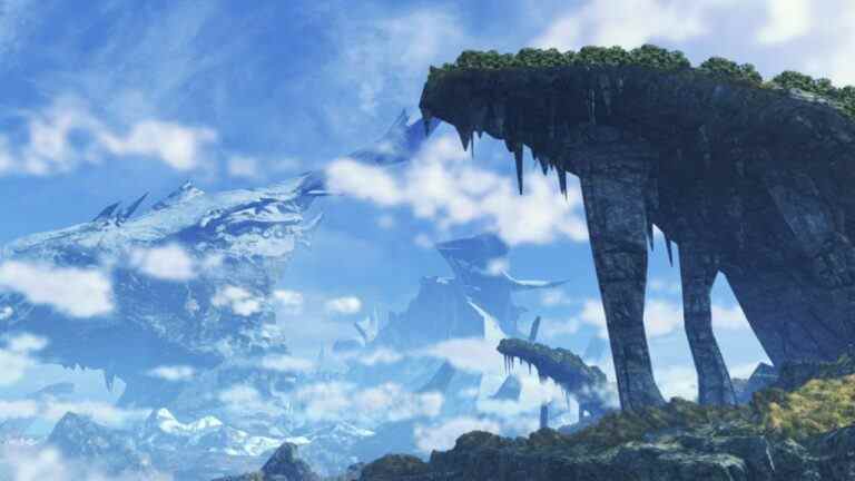 Le monde de Xenoblade Chronicles 3 est "cinq fois plus grand" que celui de son prédécesseur, déclare Monolith Soft
