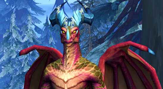 WoW Dragonflight alpha voit le nerf Dracthyr Soar et les ajustements d'Evoker