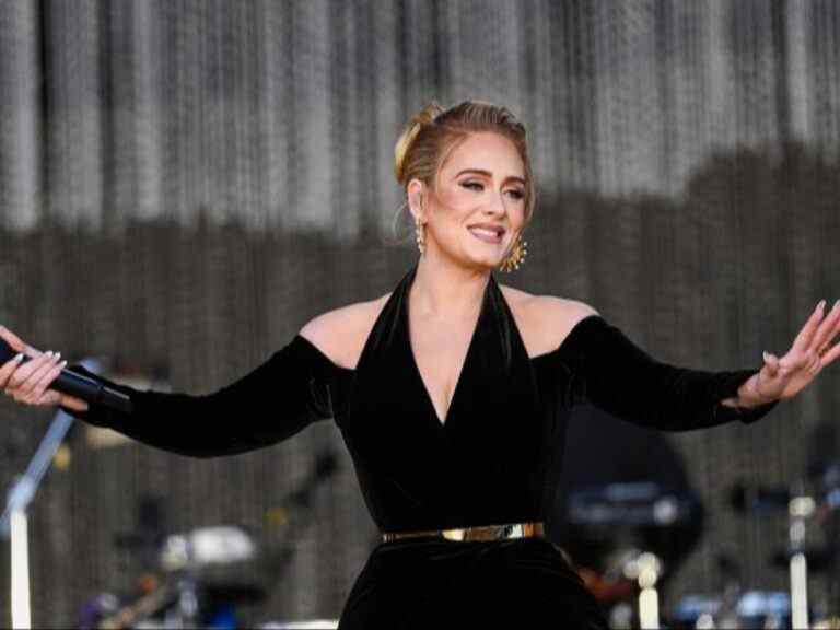 Adele commencera sa résidence à Las Vegas en novembre