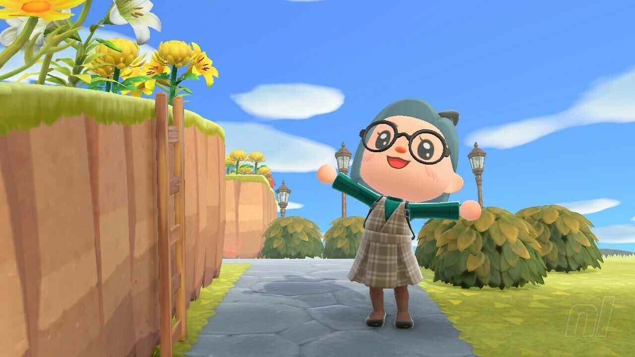 Aléatoire: ces fleurs en papier Animal Crossing fleurissent merveilleusement
