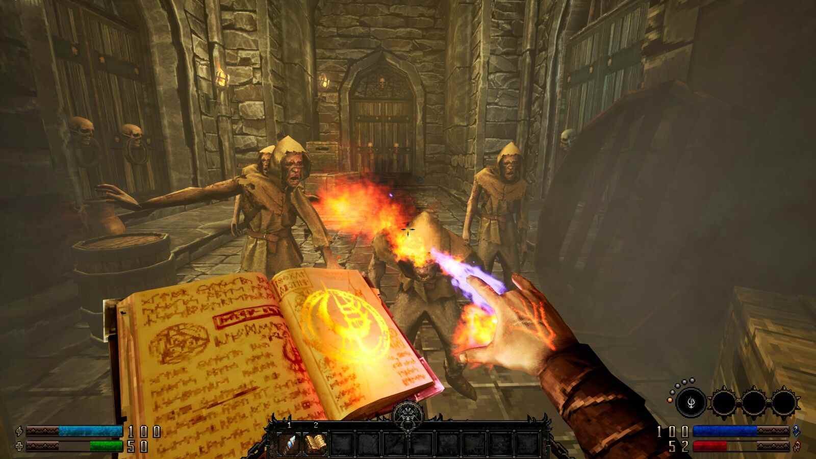 3D Realms annonce Graven, un FPS fantastique vaguement inspiré d'Hexen 2

