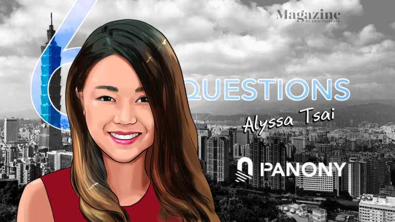 6 questions à Alyssa Tsai de Panony – Cointelegraph Magazine