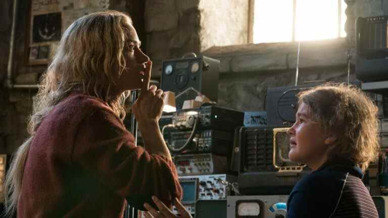 A Quiet Place Game est en préparation chez l’éditeur World War Z