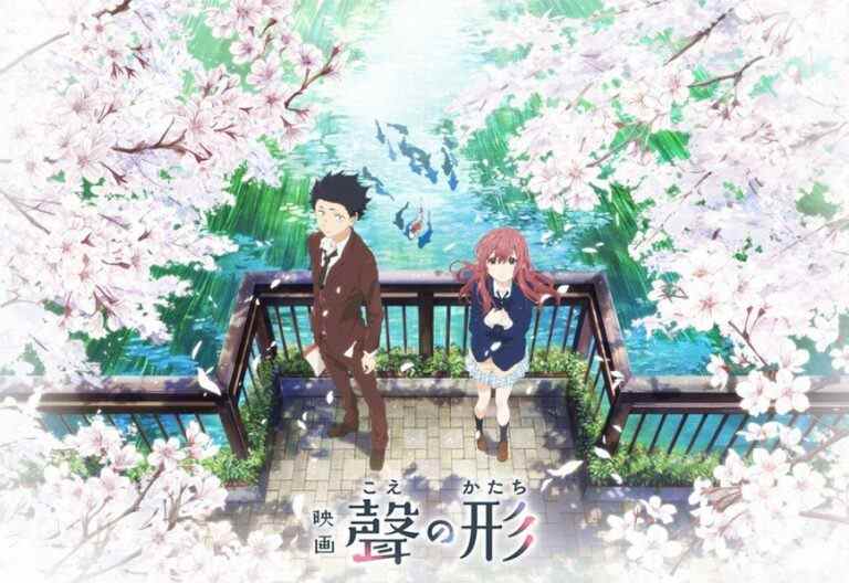 A Silent Voice revient dans les salles américaines cet automne – The Outerhaven