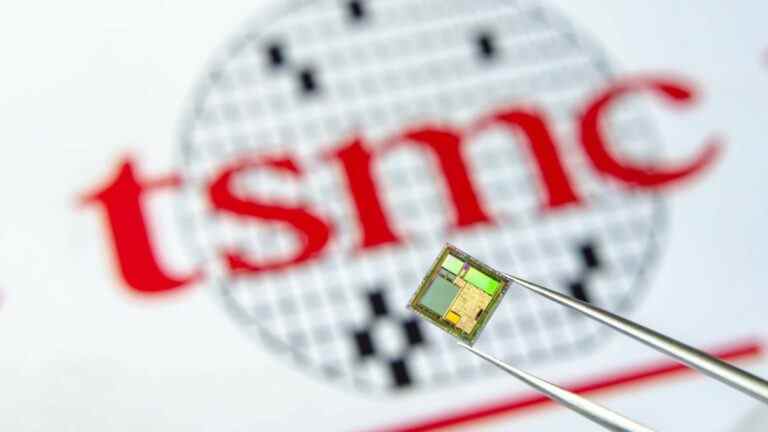 AMD, Apple et Nvidia auraient réduit leurs commandes TSMC 5 nm