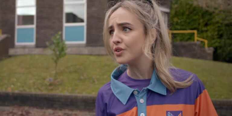 Ackley Bridge diffuse une histoire de consentement émotionnel pour Marina Perry

