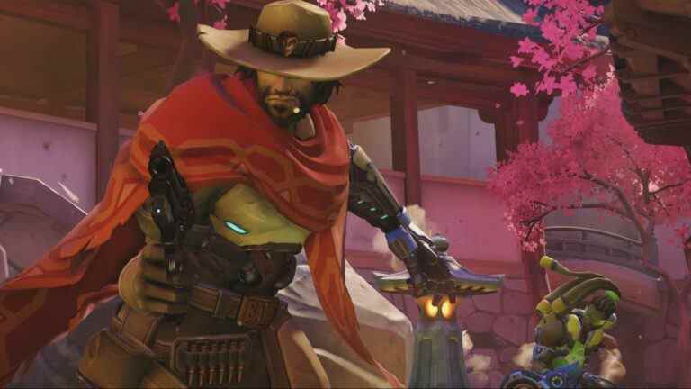 McCree d’Overwatch change officiellement de nom « pour arranger les choses »