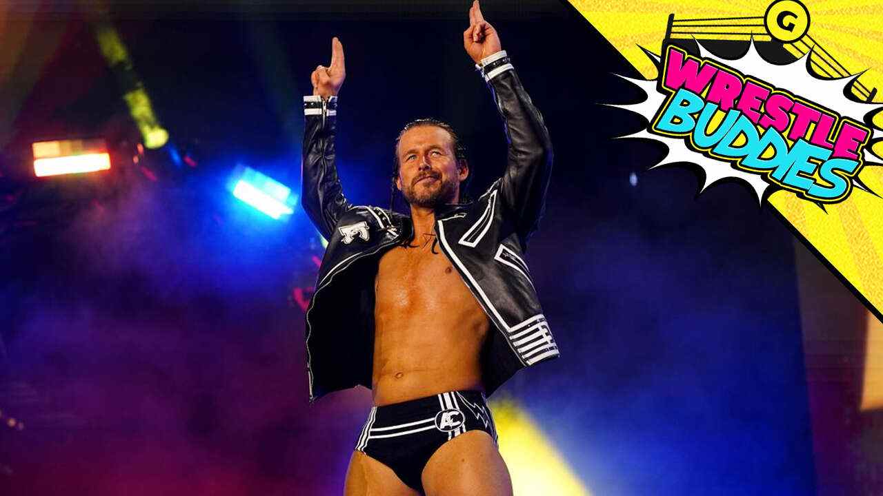 Adam Cole d'AEW est sur la voie de la guérison après une blessure à la porte interdite
