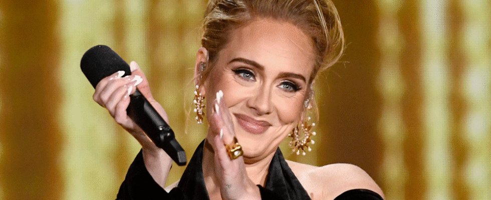 Adele dit qu'elle "était une coquille d'une personne" après l'annulation de sa résidence à Las Vegas Les plus populaires doivent être lus Inscrivez-vous aux newsletters Variety Plus de nos marques