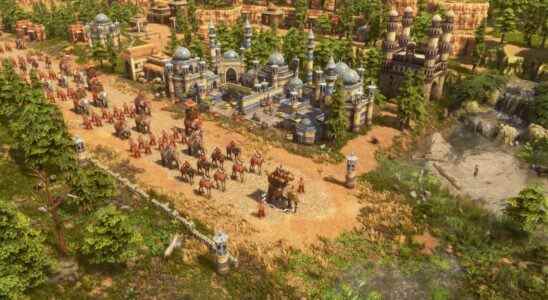 Age Of Empires 3 : Definitive Edition est maintenant disponible