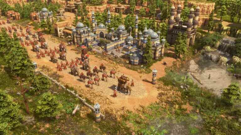 Age Of Empires 3 : Definitive Edition est maintenant disponible

